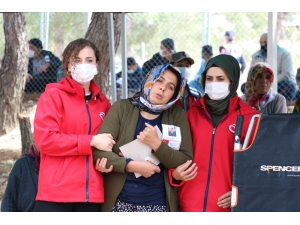 Kahramanmaraşlı Şehit Son Yolculuğuna Uğurlandı