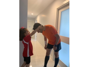 Aksa Akrilik Cfo’sundan Evde Maraton Denemesi