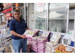 Malatya’da Yumurta Fiyatlarında Artış