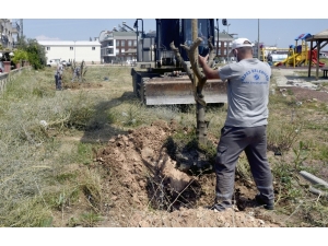 Kepez’den Antalya’nın Simgesine Yatırım