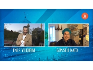Günseli Kato, “Bu Dünyayı Bizim Korumamız Gerekiyor"