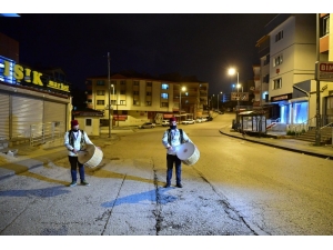 Mamak’ta Sahur Bir Başka