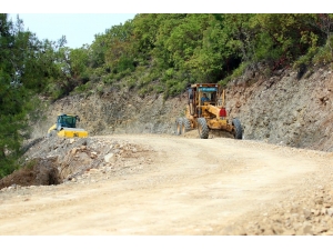Mahmutseydi’ye Ulaşım Kısaldı