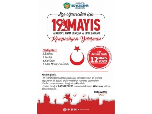 Lise Öğrencileri Sosyal Medya Üzerinden Yarışacak