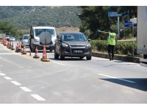 Tatilciler Yeniden Gelmeye Başladı