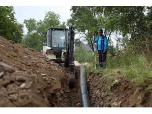 Aski Sultanhisar’da Çalışmaya Devam Ediyor