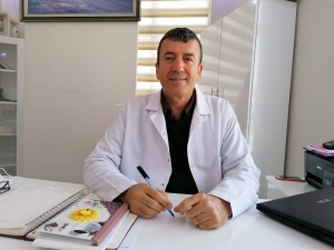 Mersinli Doktordan, Wuhan Viroloji Enstitüsü Hakkında Suç Duyurusu