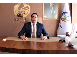 Pazaryeri Kaymakamlığına Berker Çırak Atandı