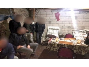 Garajda Okey Partisine 63 Bin Tl Ceza