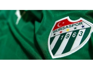 Bursaspor’dan Ankaragücü’ne Geçmiş Olsun Mesajı