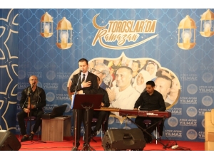 Toroslar’da Ramazan Sohbetleri Online Yapılıyor