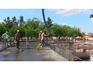 Eyyübiye’de Kentsel Dönüşüm Çalışmaları