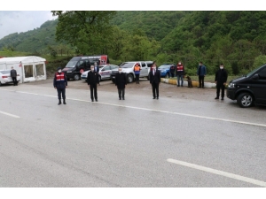 Denetleme Ekibine Vali Dağlı’dan Ziyaret