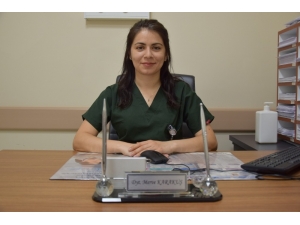 Diyetisten Karakuş "Güçlü Bir Bağışıklığın Anahtarı Doğru Beslenme, Uyku Ve Hareket"