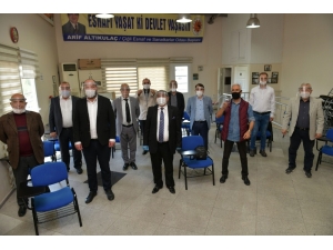 Çiğli’de Normalleşme Öncesi Adımlar Atılıyor