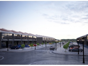 Niğde’de Oto Galericiler Sitesinin Kapasitesi Artırılıyor