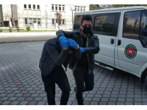 Samsun’da Uyuşturucu Ticaretine Gözaltı