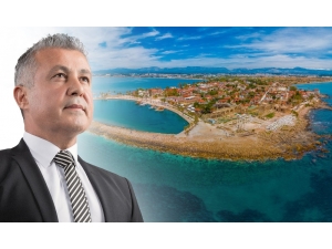 Side’da Yarım Kalan Otel Yıkımı Tamamlandı