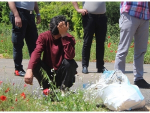 Acemi Hırsız Aynı Yere 4’üncü Kez Gelince Yakalandı