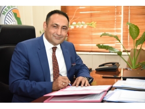 Başkan Yılmaz: "Hıdırellez Bereketiyle Gelsin, Dilekler Kabul Olsun"