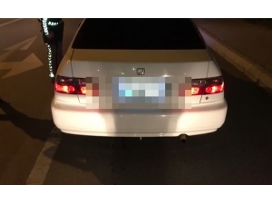 Abartı Egzozlu Araçlara Sıkı Takip