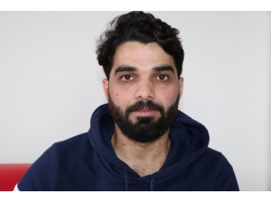 Suriyeli Muhammed Plazma Bağışçısı Olaca