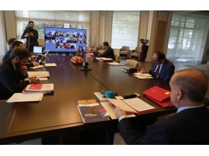 Cumhurbaşkanı Erdoğan Uyardı: "Kurallara Uymazsak Bedelini Hep Birlikte Öderiz"