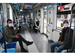 Mart Ve Nisan Ayında 11 Milyon Vatandaş Toplu Taşıma Kullanmadı