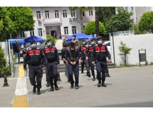 Motosiklet Hırsızlarına 25 Bin 200 Lira Sokağa Çıkma Yasağı Cezası