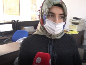 Malatya Büyükşehir Belediyesi’nden Eczacılar Odası’na Maske