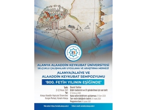 Alkü’den "2021 Alanya Yılı” İçin İlk Adım