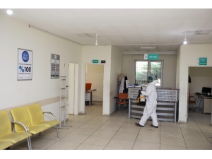 Halk Sağlığı, Hijyen Çalışmalarıyla Korunuyor