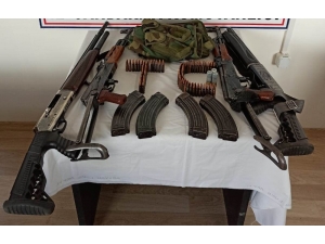 Şanlıurfa’da Silah Ve Uyuşturucu Operasyonunda 14 Gözaltı