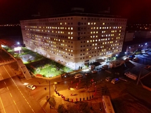 Karantinaya Mehteran Desteği