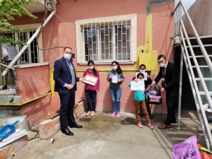 Covid-19 Onlara Hediye Kazandırıyor