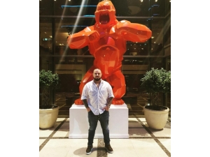 Özkan Özdemir: "Eğlence Sektörü Sürecin Normale Dönmesini Bekliyor"