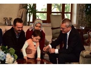 Minik Meryem’in Tedavisi İçin Gerekli Olan İlaç Parası Toplandı