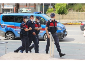 Alanya’da Pompalı Saldırgan Tutuklandı