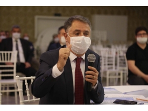 Deveci’den ‘Gıda Bankası’ Çağrısı