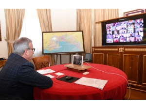 Salgın Sürecinde Antalya Değerlendirildi