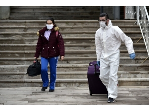 Gümüşhane’deki Gurbetçilerin Karantina Süreleri Sona Erdi