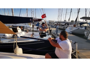 İkamet Komşuluğu Kadar, Su Üstündeki Yaşamda Da Komşuluk Kuralları Önemli