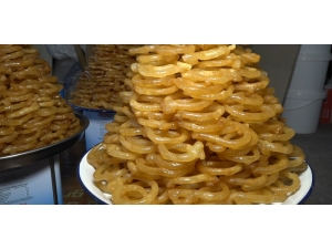 Bu Tatlı Sadece 30 Gün Yapılıyor