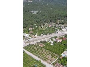 Antalya’da Sürücüler Havadan Denetlendi