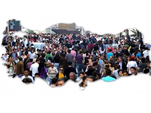 Türkiye’de İkamet Eden Nüfusun Yüzde 3,2’si Yurt Dışı Doğumlu