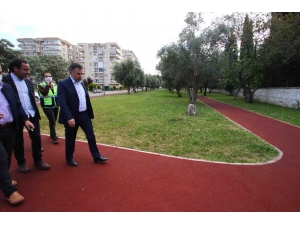 Başkan Sandal, “Bayraklı Halkı Her Şeyin En İyisine Layık”