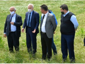 Teski Çalışmalarında Durmak Yok