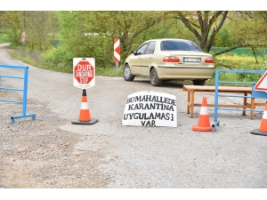 Karantinaya Alınan Mahallenin Pazar Alışverişi Büyükşehir’den