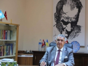 Prof. Dr. Alpaslan Ceylan, ‘Her Türlü Darbenin Karşısında Devletimizin Yanındayız’’