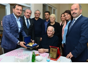 Mehmet Serez’in Adı İskele Caddesi’nde Yaşayacak